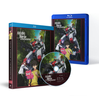 AMAIM Warrior at the Borderline - The Complete Season - Blu-ray image number 0
